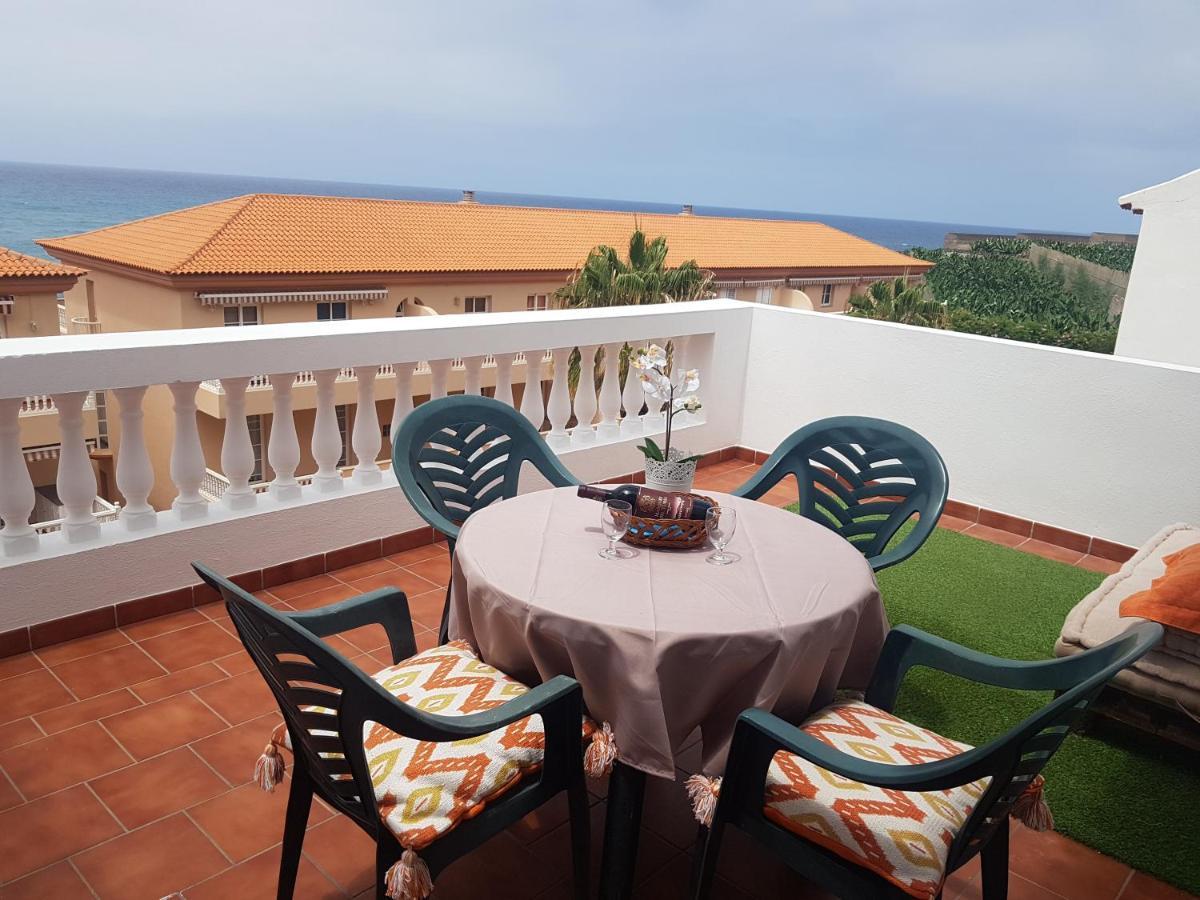 Apartamentos Las Salinas 2 Caleta de Interián Екстериор снимка
