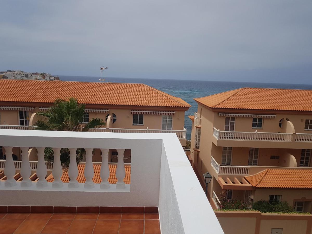 Apartamentos Las Salinas 2 Caleta de Interián Екстериор снимка