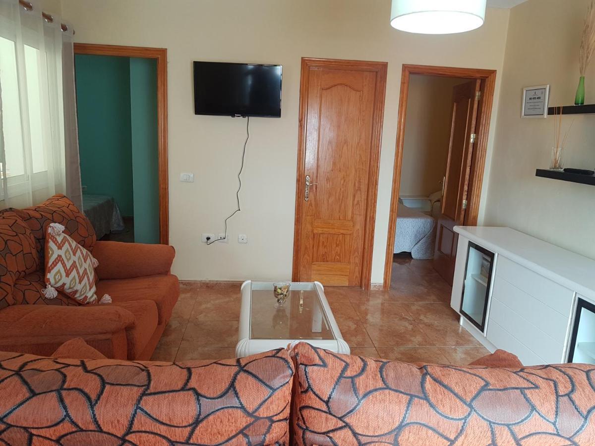 Apartamentos Las Salinas 2 Caleta de Interián Екстериор снимка