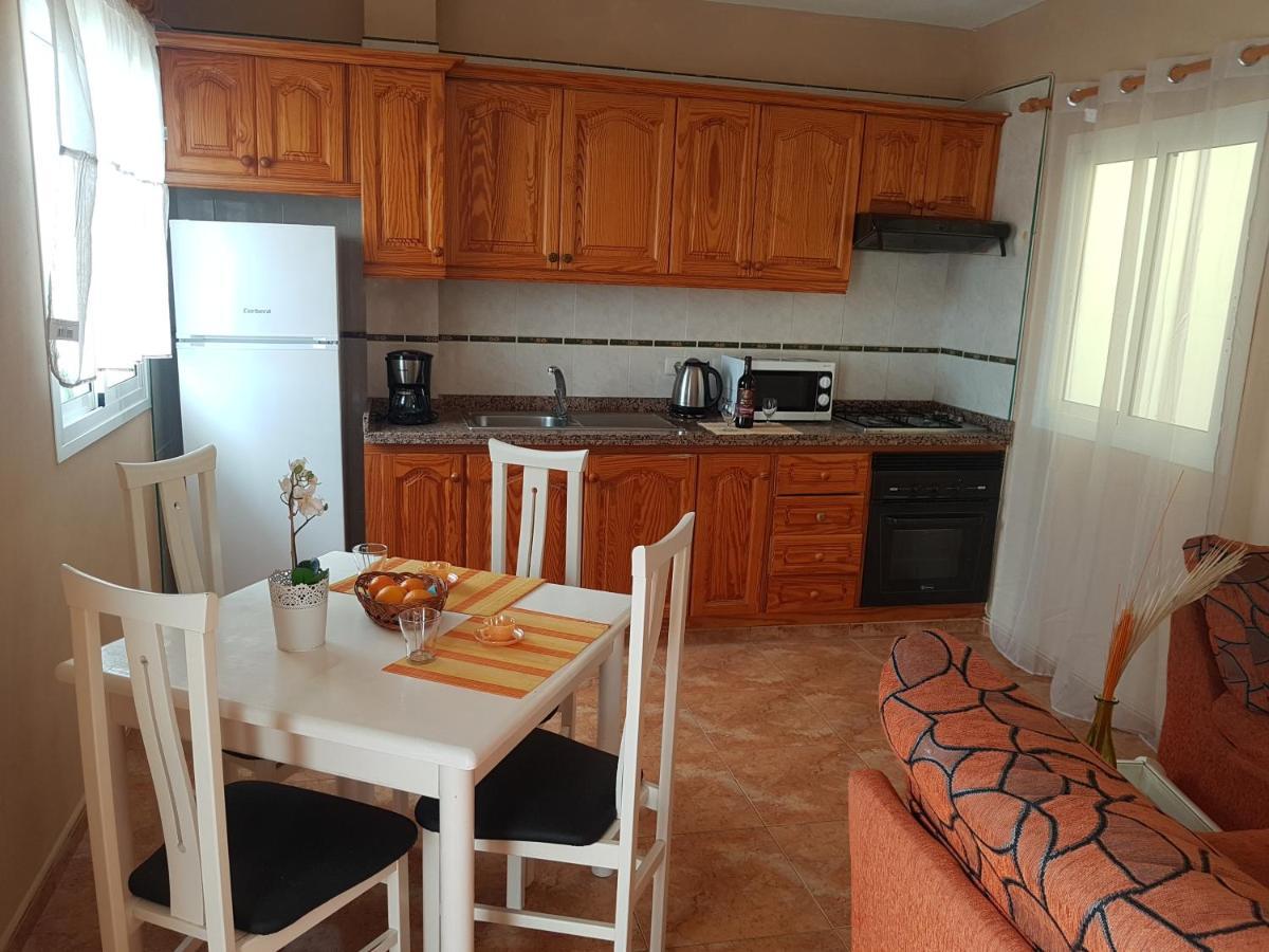Apartamentos Las Salinas 2 Caleta de Interián Екстериор снимка