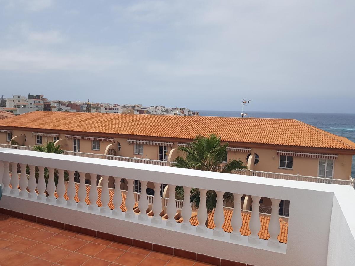 Apartamentos Las Salinas 2 Caleta de Interián Екстериор снимка