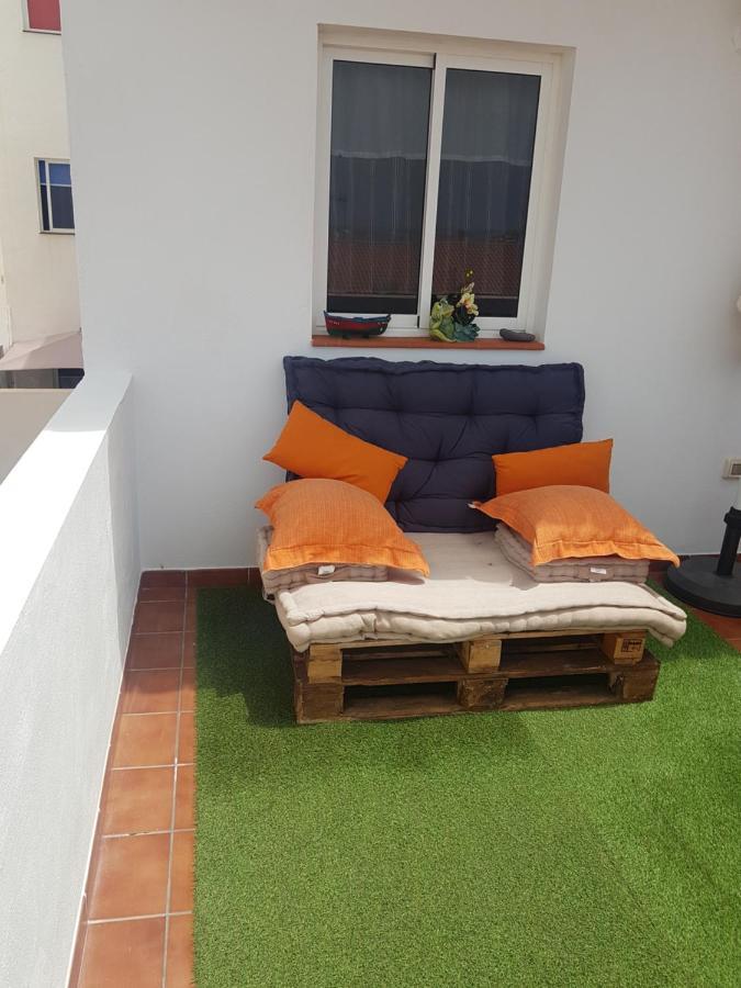 Apartamentos Las Salinas 2 Caleta de Interián Екстериор снимка