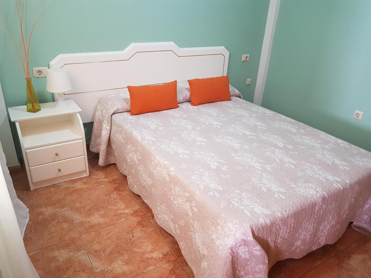 Apartamentos Las Salinas 2 Caleta de Interián Екстериор снимка